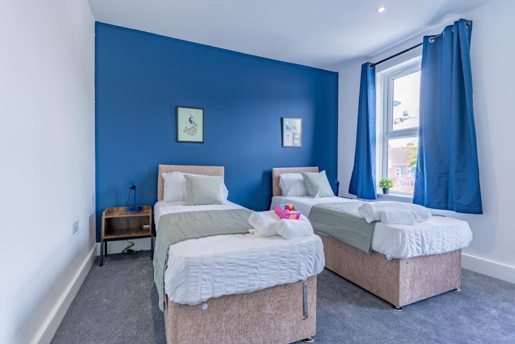 Casa de Férias Charming 3 Bedroom In Folkestone!