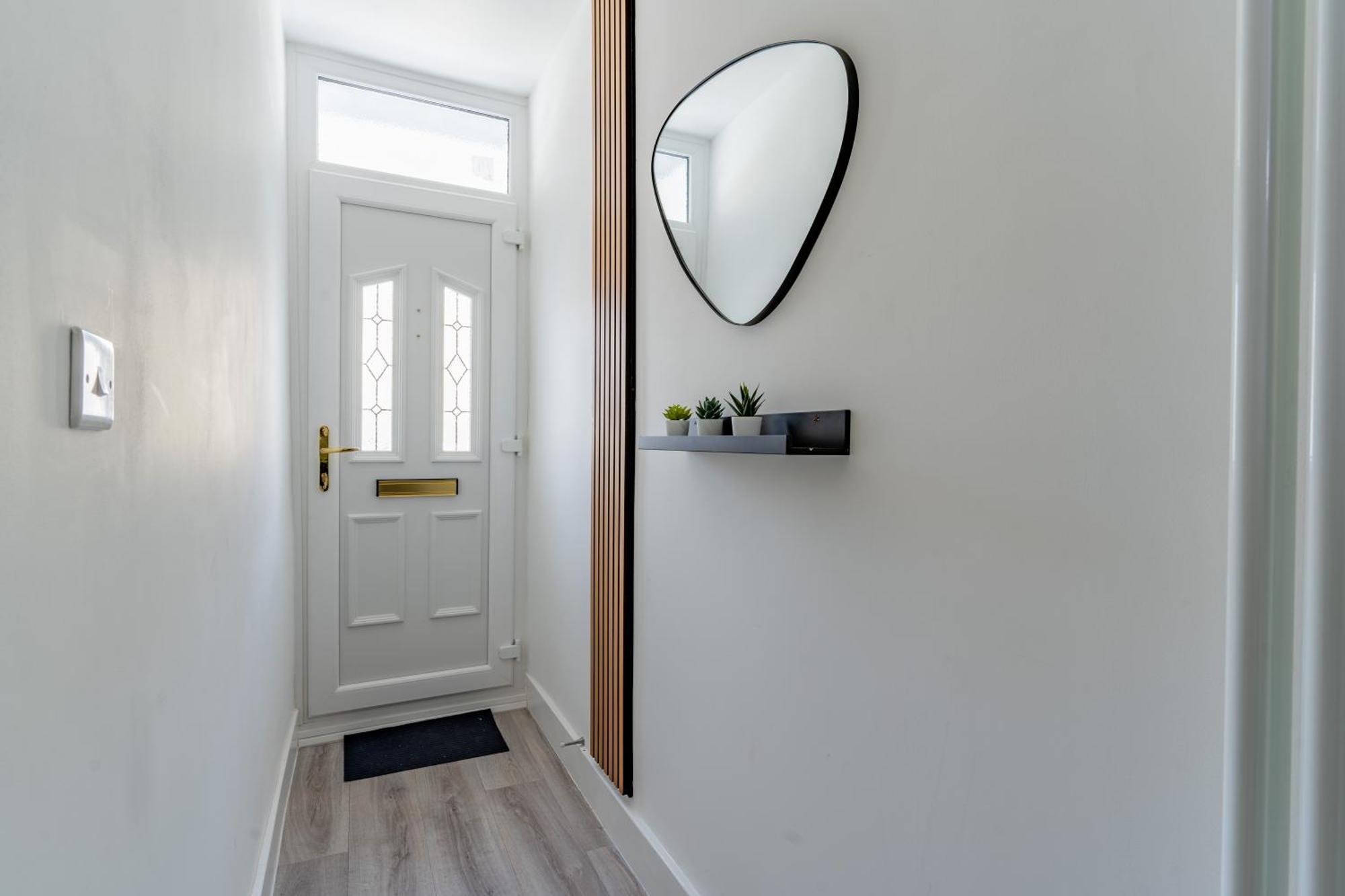 Casa de Férias Charming 3 Bedroom In Folkestone!