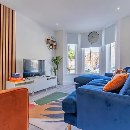 Charming 3 Bedroom In Folkestone! Exterior photo