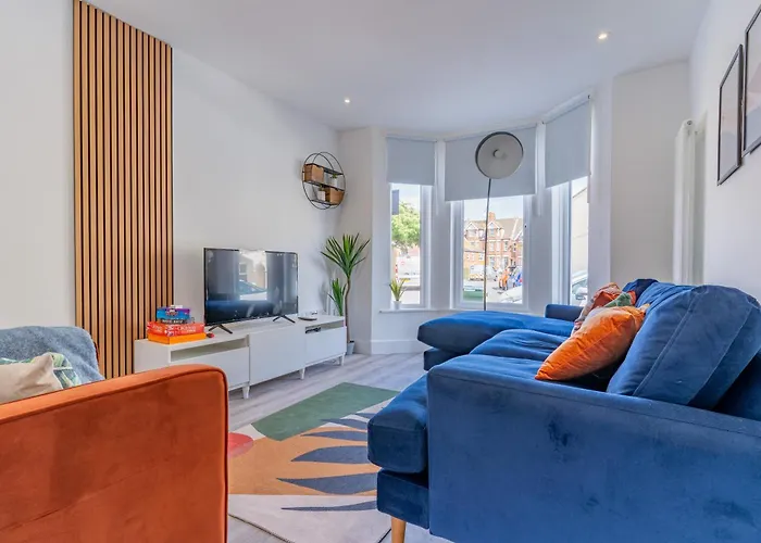 Charming 3 Bedroom In Folkestone!