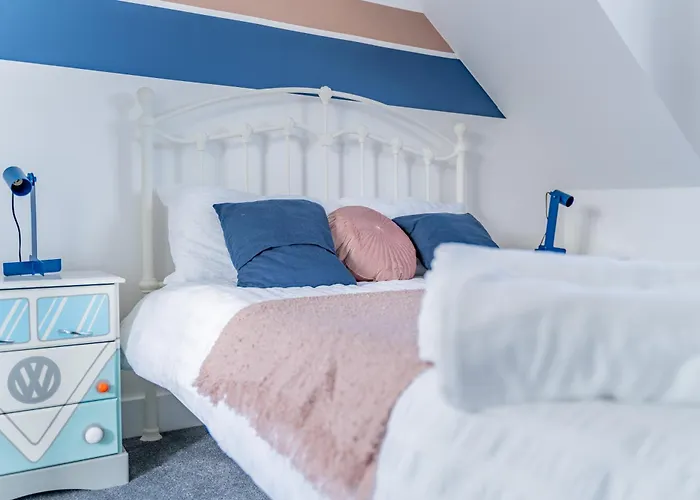 Charming 3 Bedroom In Folkestone!