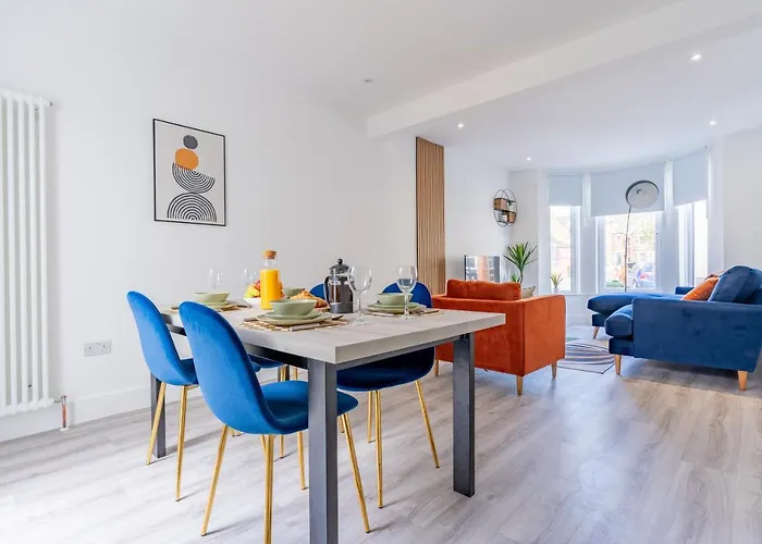 Charming 3 Bedroom In Folkestone!