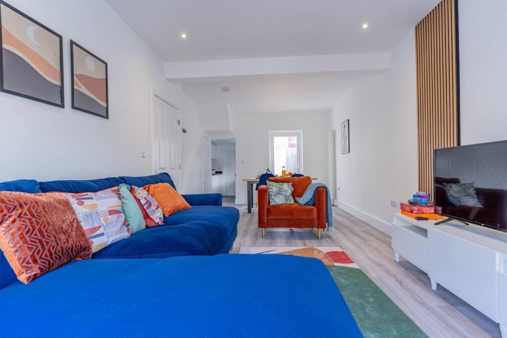 Hébergement de vacances Charming 3 Bedroom In Folkestone! Folkestone