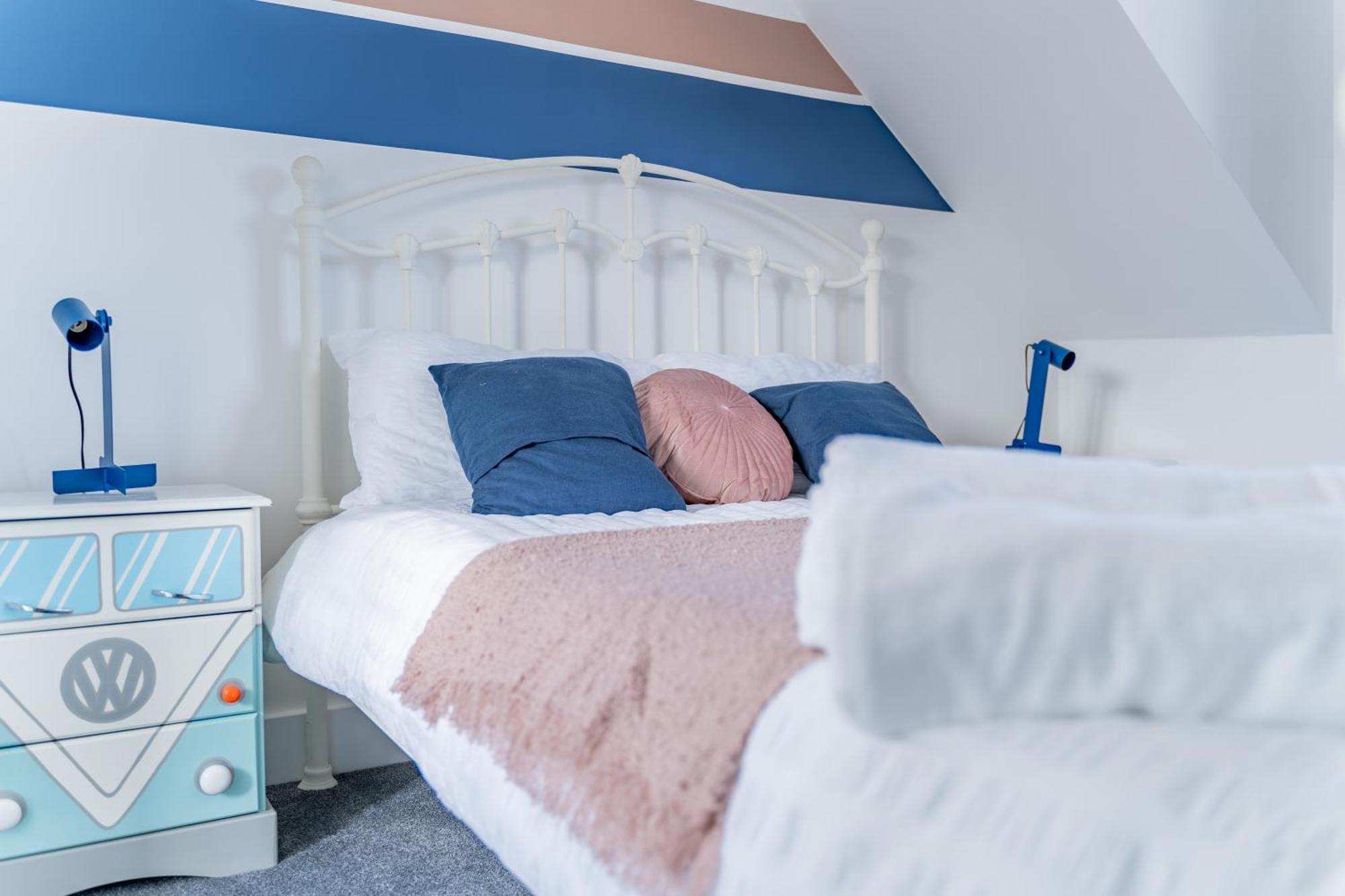 Charming 3 Bedroom In Folkestone! Hébergement de vacances *